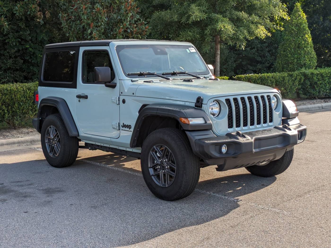 2024 Jeep Wrangler Sport S — SUV — 27,689 mi — Apex, NC