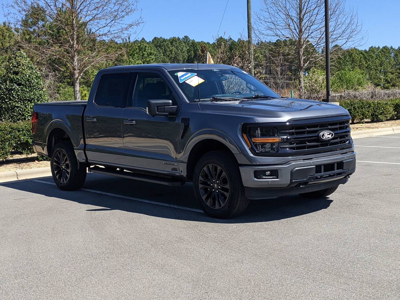 2024 Ford F-150 XLT — Pickup Truck — 9,341 mi — Apex, NC