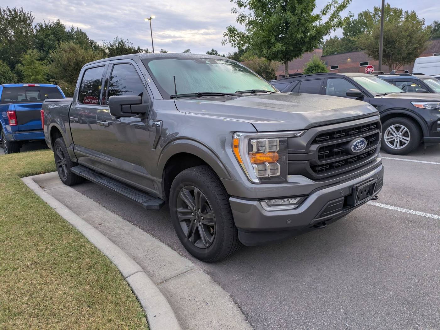 2021 Ford F-150 XLT — Pickup Truck — 58,024 mi — Apex, NC