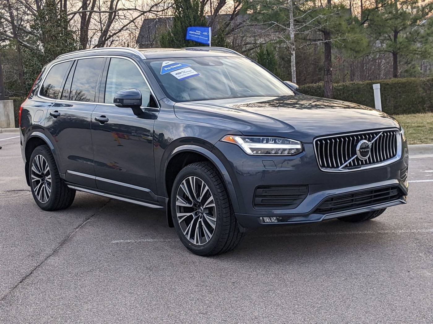 2021 Volvo XC90 Momentum — SUV — 38,129 mi — Apex, NC