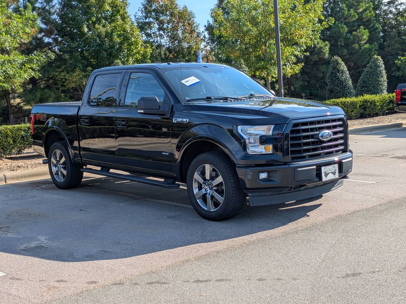 2017 Ford F-150 XLT — Pickup Truck — 90,012 mi — Apex, NC