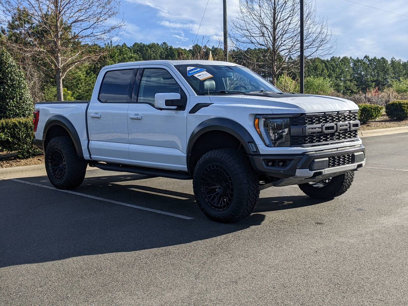 2022 Ford F-150 Raptor — Pickup Truck — 15,150 mi — Apex, NC