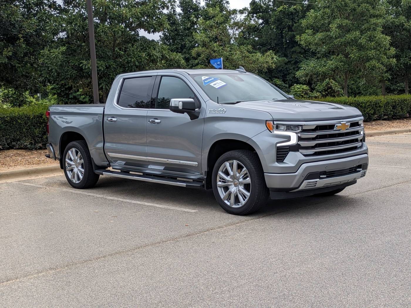 2024 Chevrolet Silverado 1500 High Country — Pickup Truck — 29,576 mi — Apex, NC