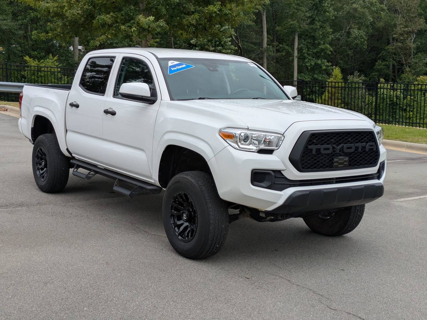 2023 Toyota Tacoma SR — Pickup Truck — 17,241 mi — Apex, NC