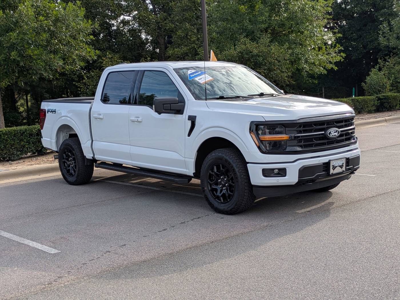 2024 Ford F-150 XLT — Pickup Truck — 11,409 mi — Apex, NC