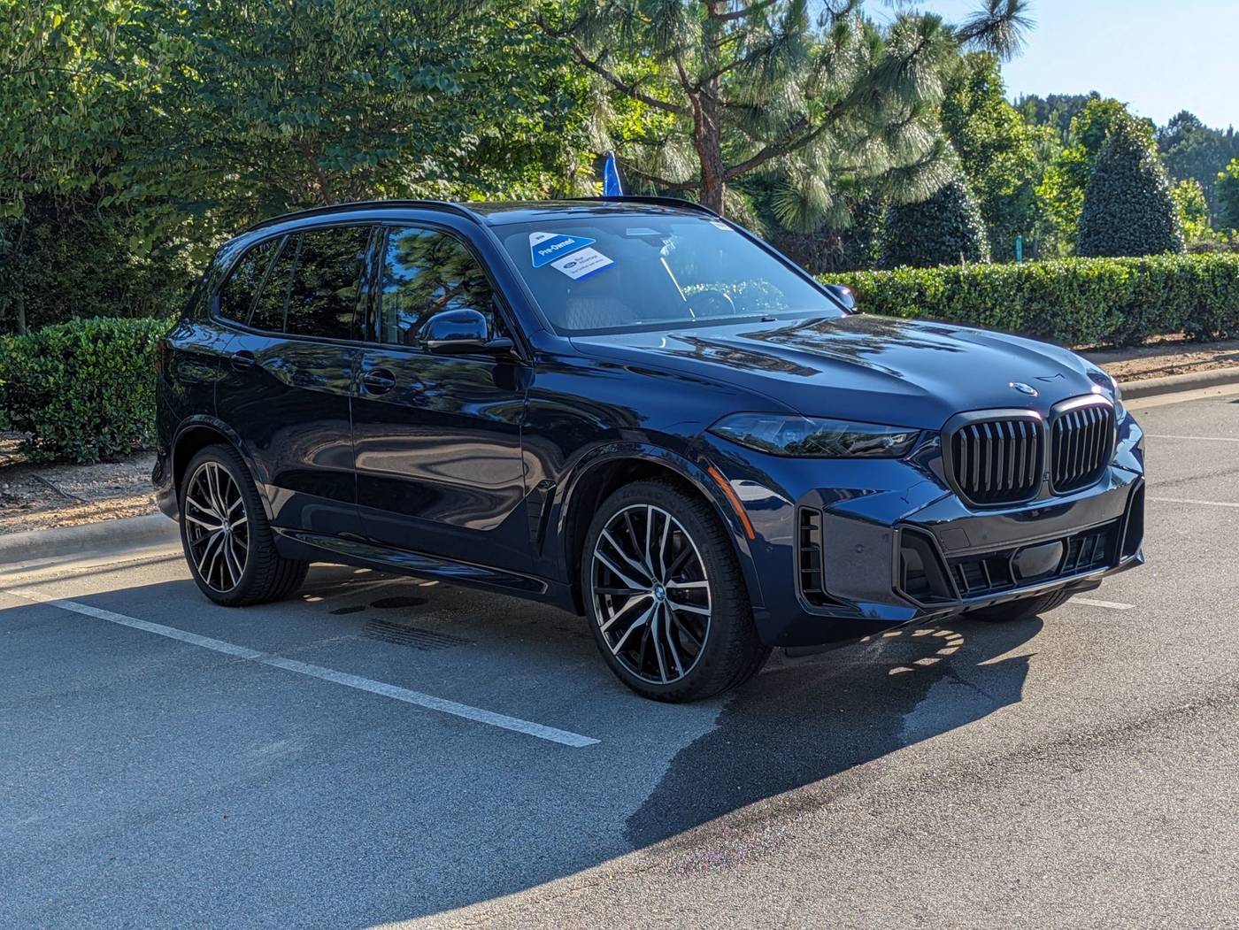 2024 BMW X5 40i — SUV — 24,072 mi — Apex, NC