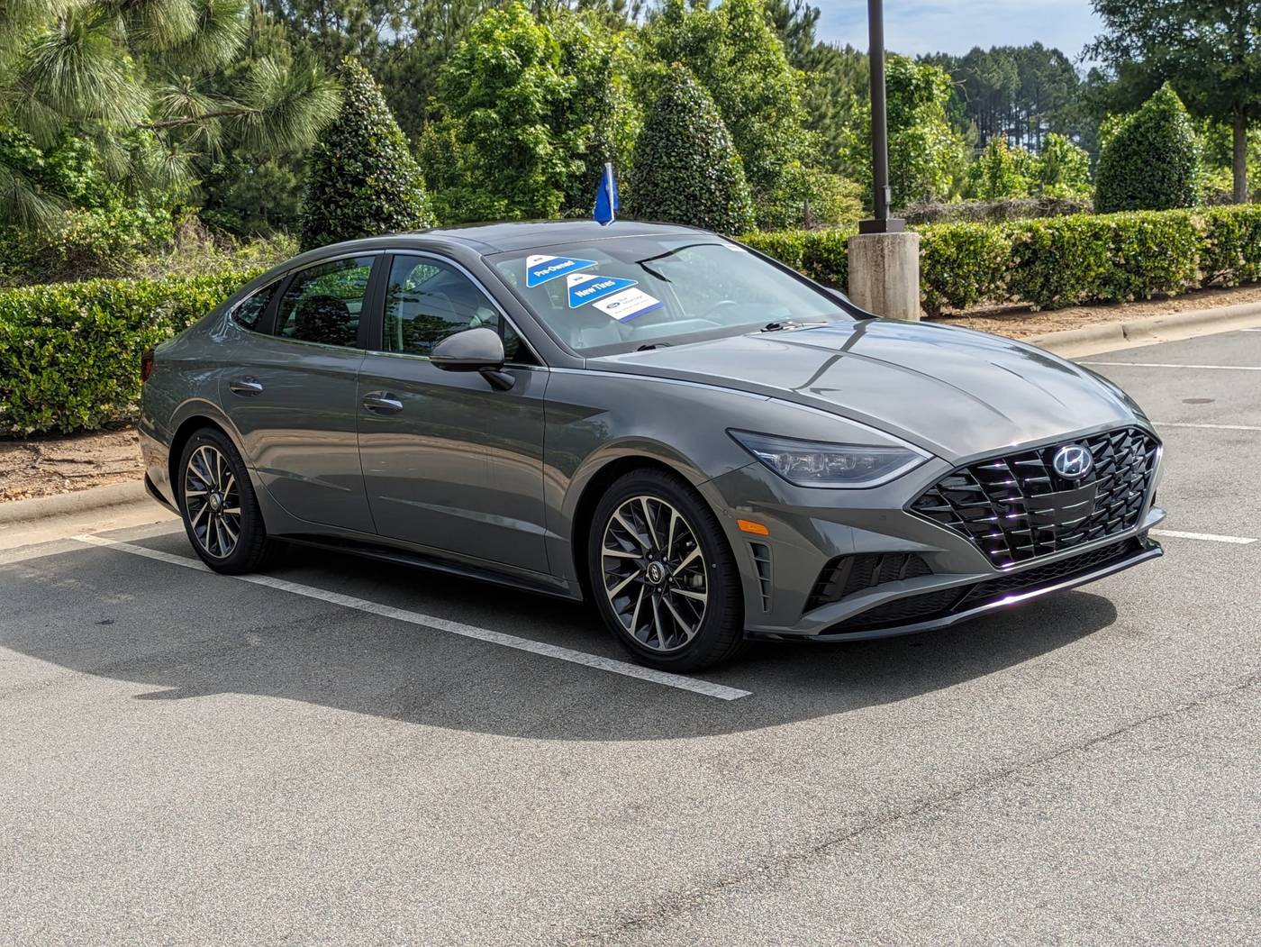 2023 Hyundai Sonata Limited — Sedan — 33,978 mi — Apex, NC