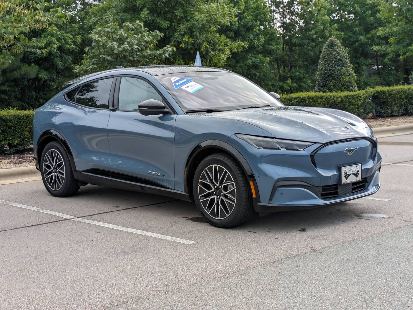2024 Ford Mustang Mach-E Premium — SUV — 5,172 mi — Apex, NC