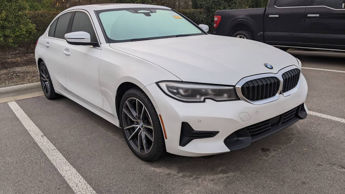2021 BMW 3 Series 330i — Sedan — 25,768 mi — Apex, NC