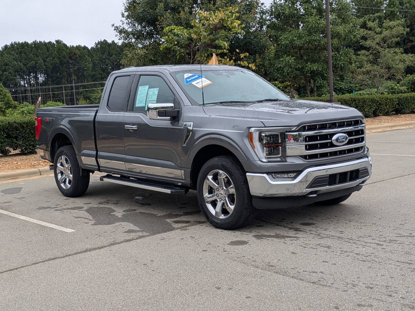 2022 Ford F-150 Lariat — Pickup Truck — 38,021 mi — Apex, NC