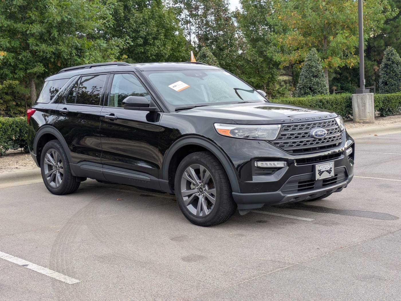2022 Ford Explorer XLT — SUV — 59,160 mi — Apex, NC