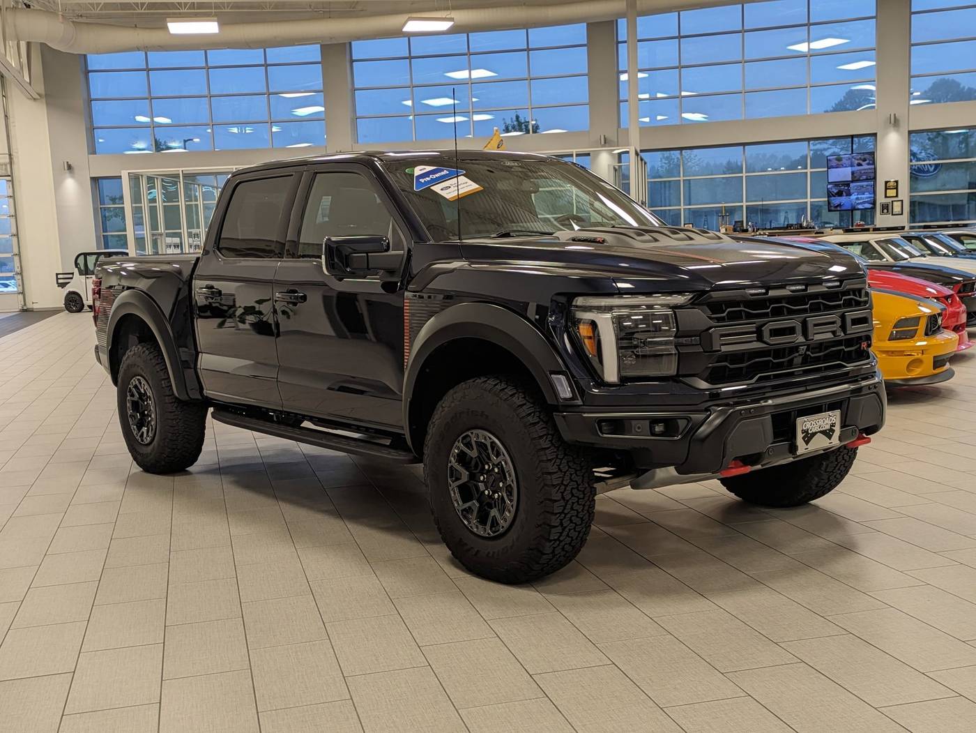 2024 Ford F-150 Raptor — Pickup Truck — 5,262 mi — Apex, NC