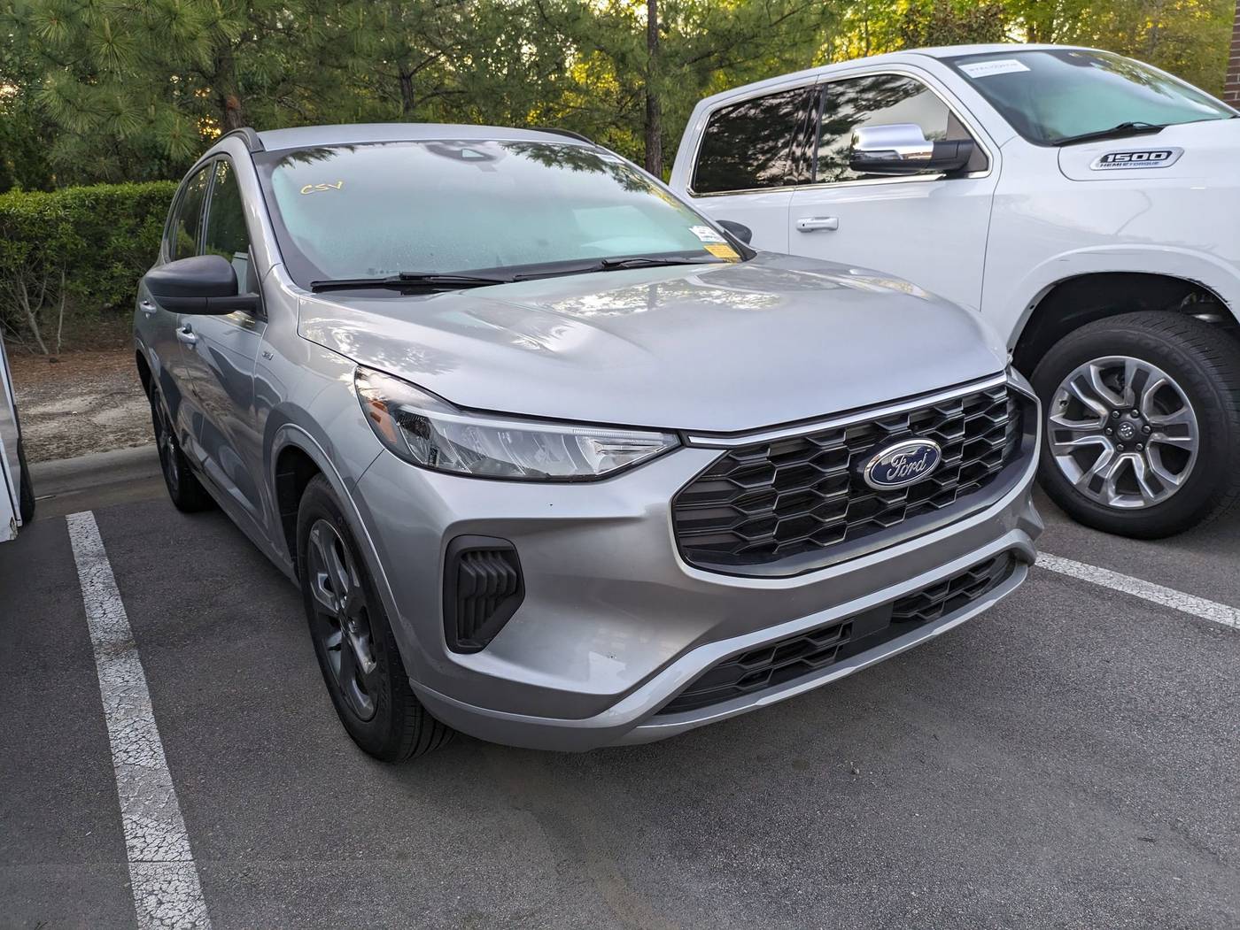 2023 Ford Escape ST-Line — SUV — 17,605 mi — Apex, NC