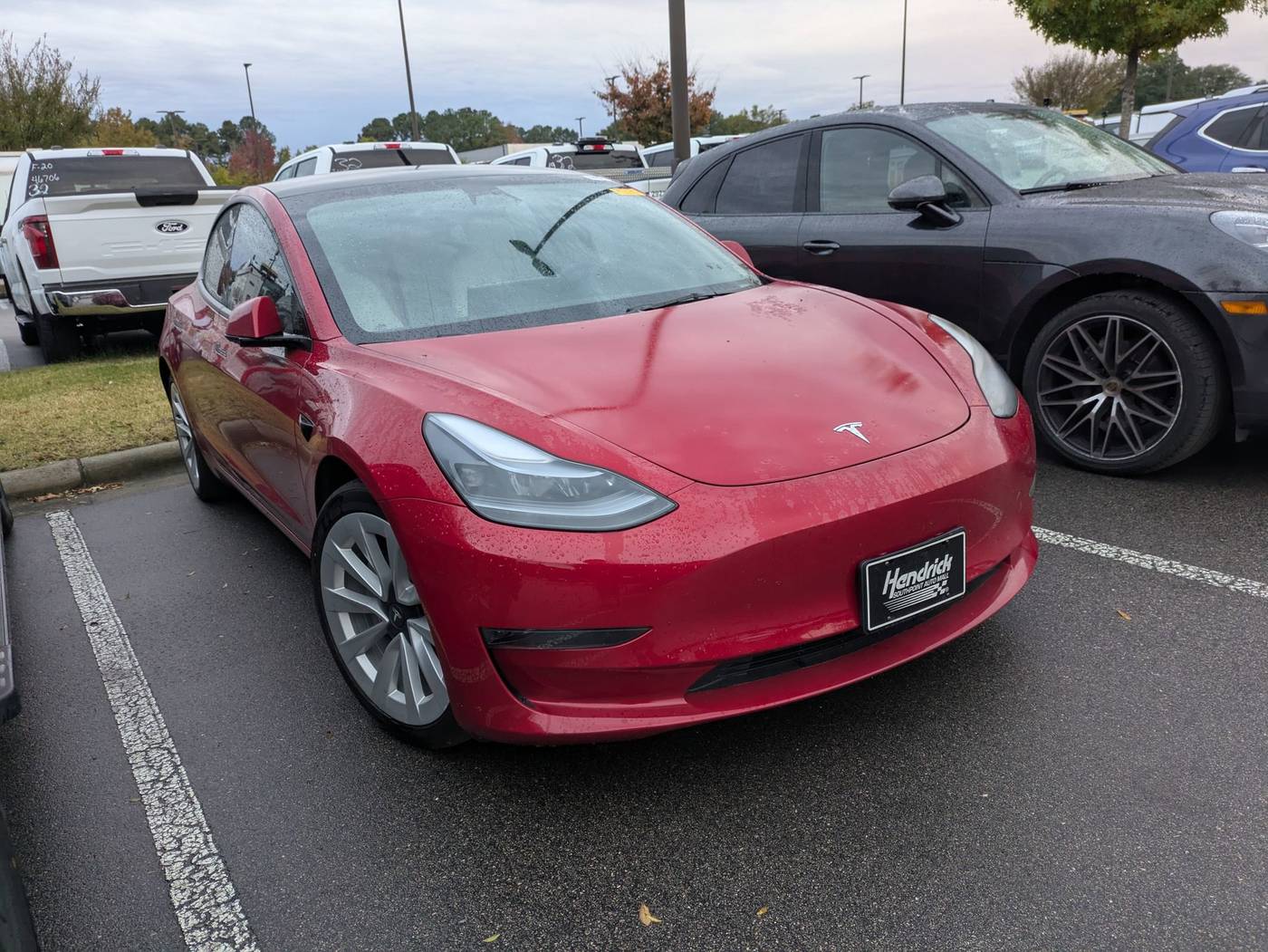 2023 Tesla Model 3 Model 3 — Sedan — 20,828 mi — Apex, NC