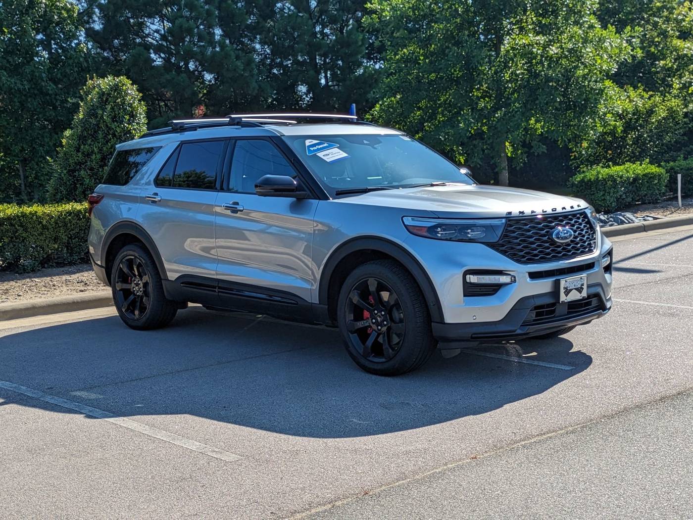 2020 Ford Explorer ST — SUV — 95,028 mi — Apex, NC