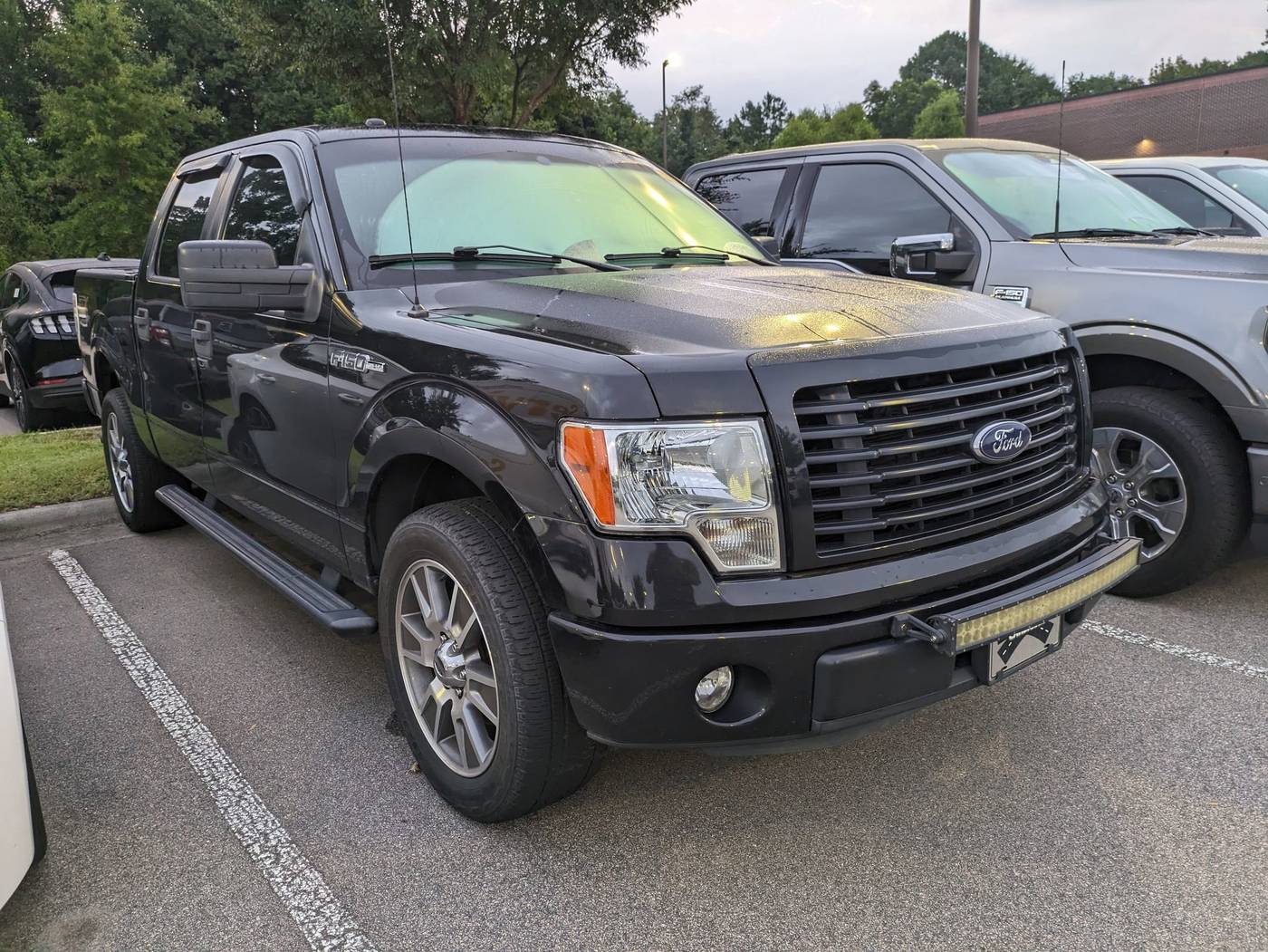 2014 Ford F-150 STX — Pickup Truck — 92,765 mi — Apex, NC