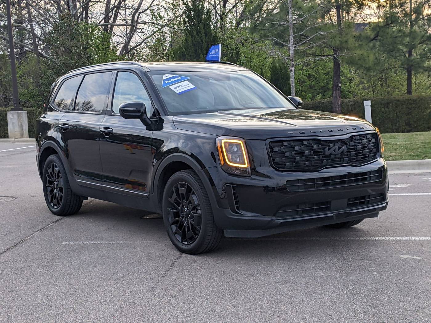 2022 Kia Telluride EX — SUV — 66,104 mi — Apex, NC