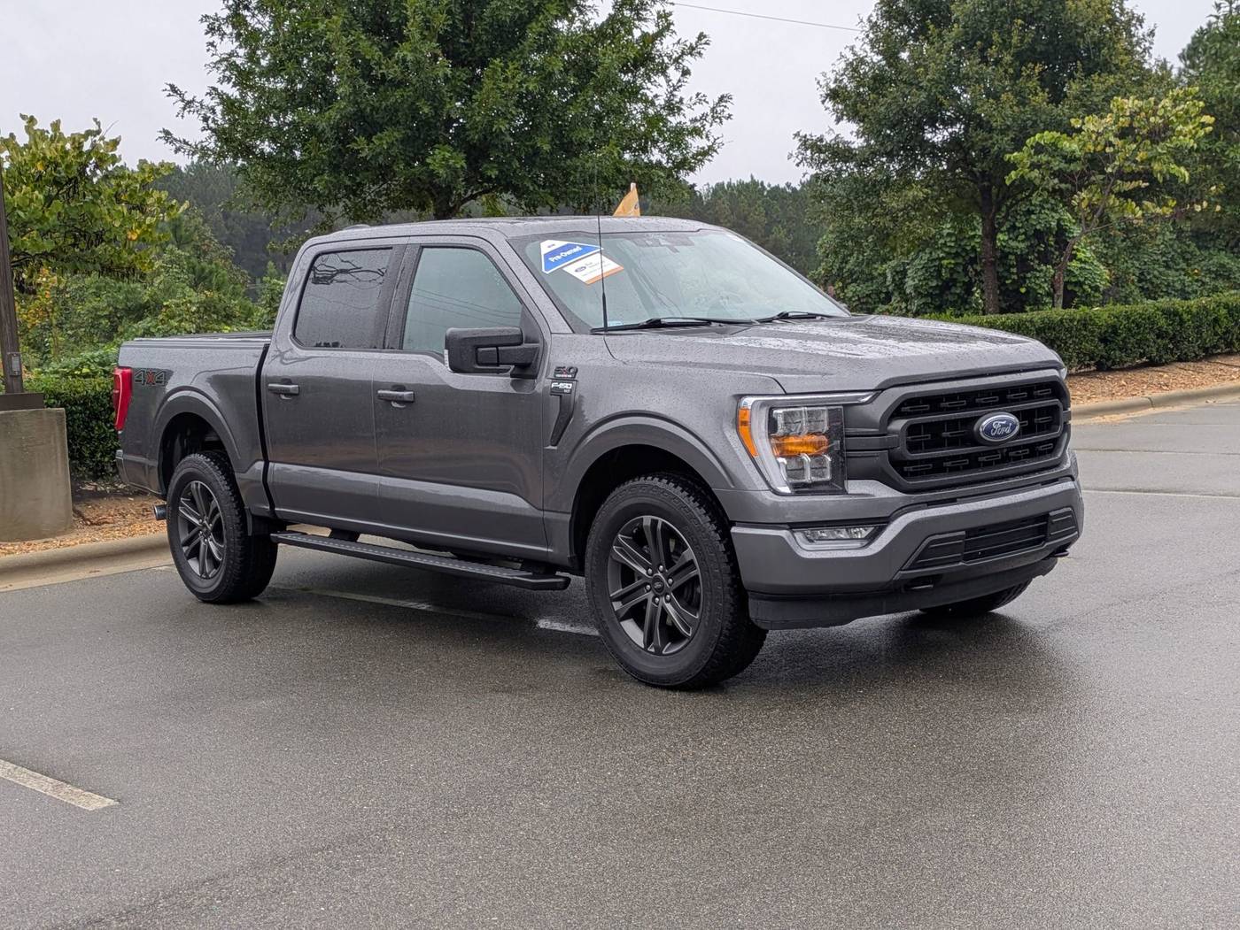 2022 Ford F-150 XLT — Pickup Truck — 48,654 mi — Apex, NC