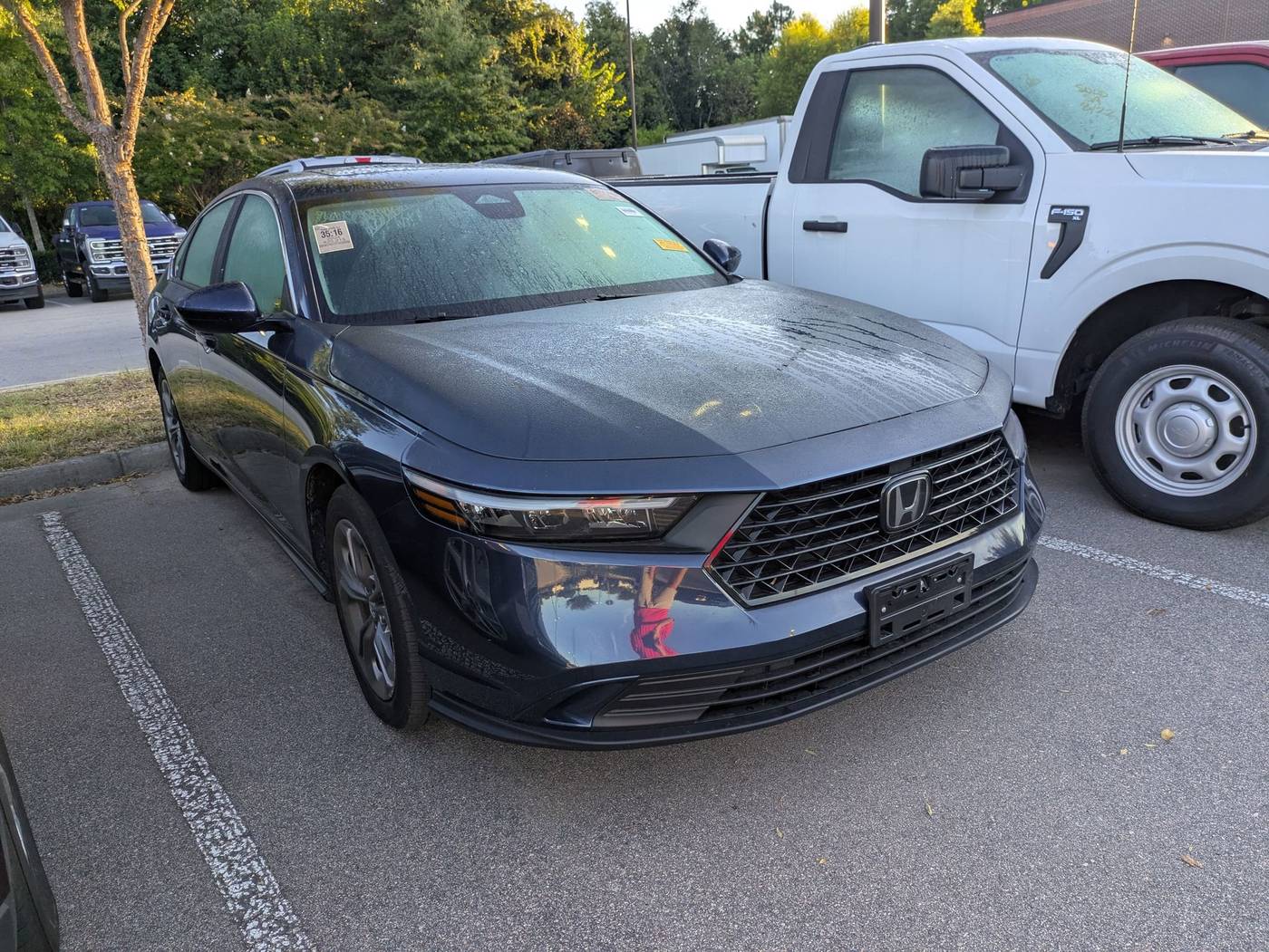 2024 Honda Accord EX — Sedan — 25,215 mi — Apex, NC