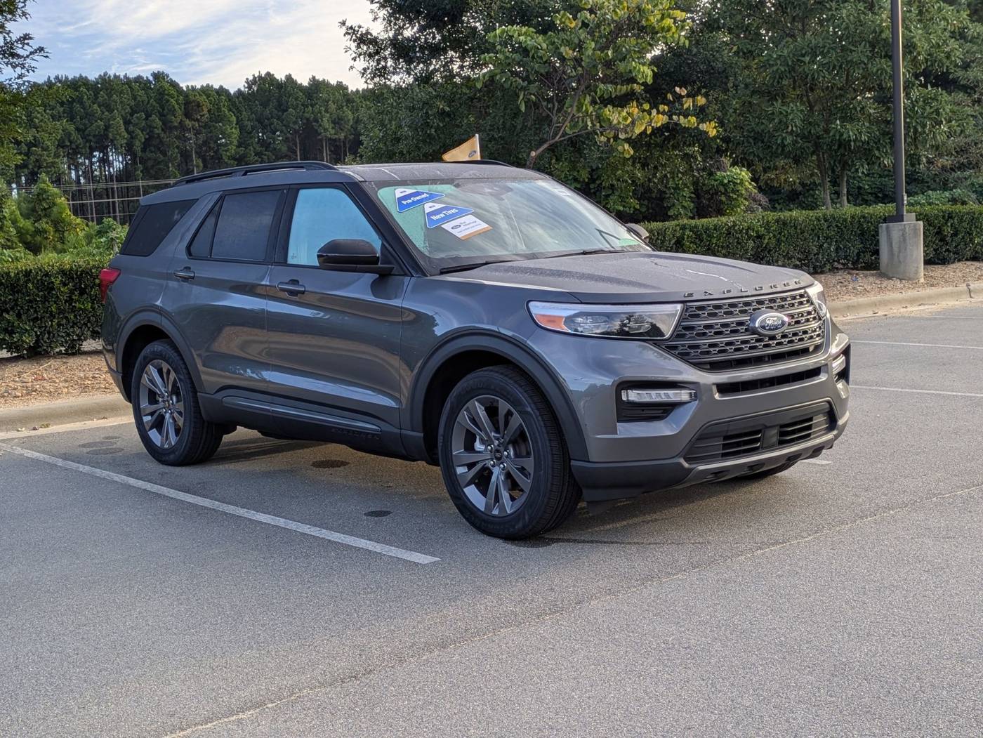 2023 Ford Explorer XLT — SUV — 32,634 mi — Apex, NC