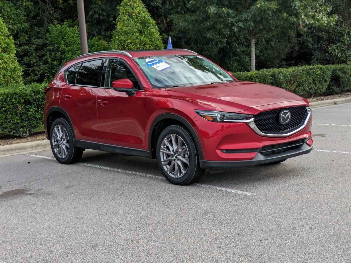 2019 Mazda CX-5 Grand Touring — SUV — 78,341 mi — Apex, NC
