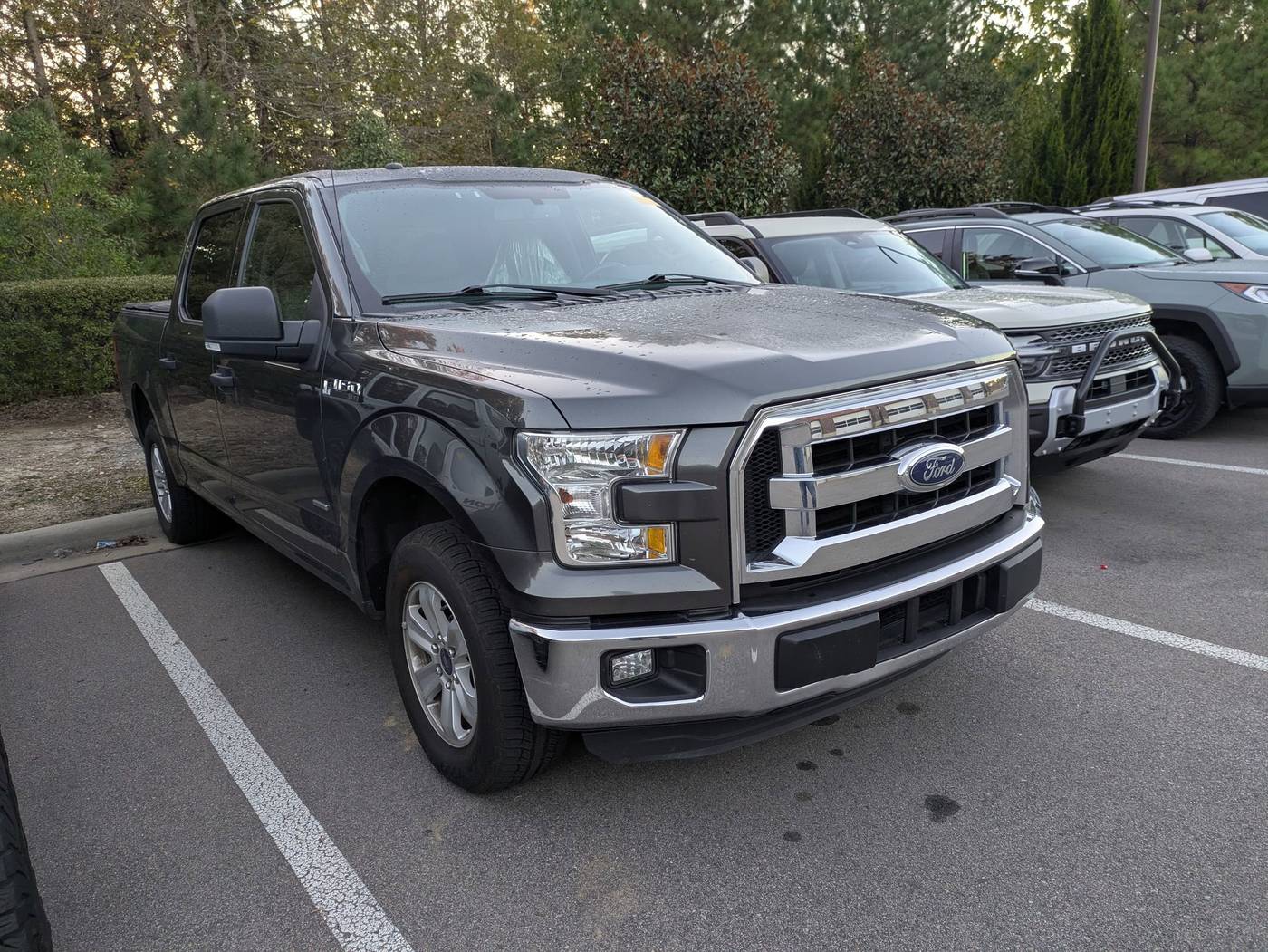2016 Ford F-150 XLT — Pickup Truck — 81,958 mi — Apex, NC