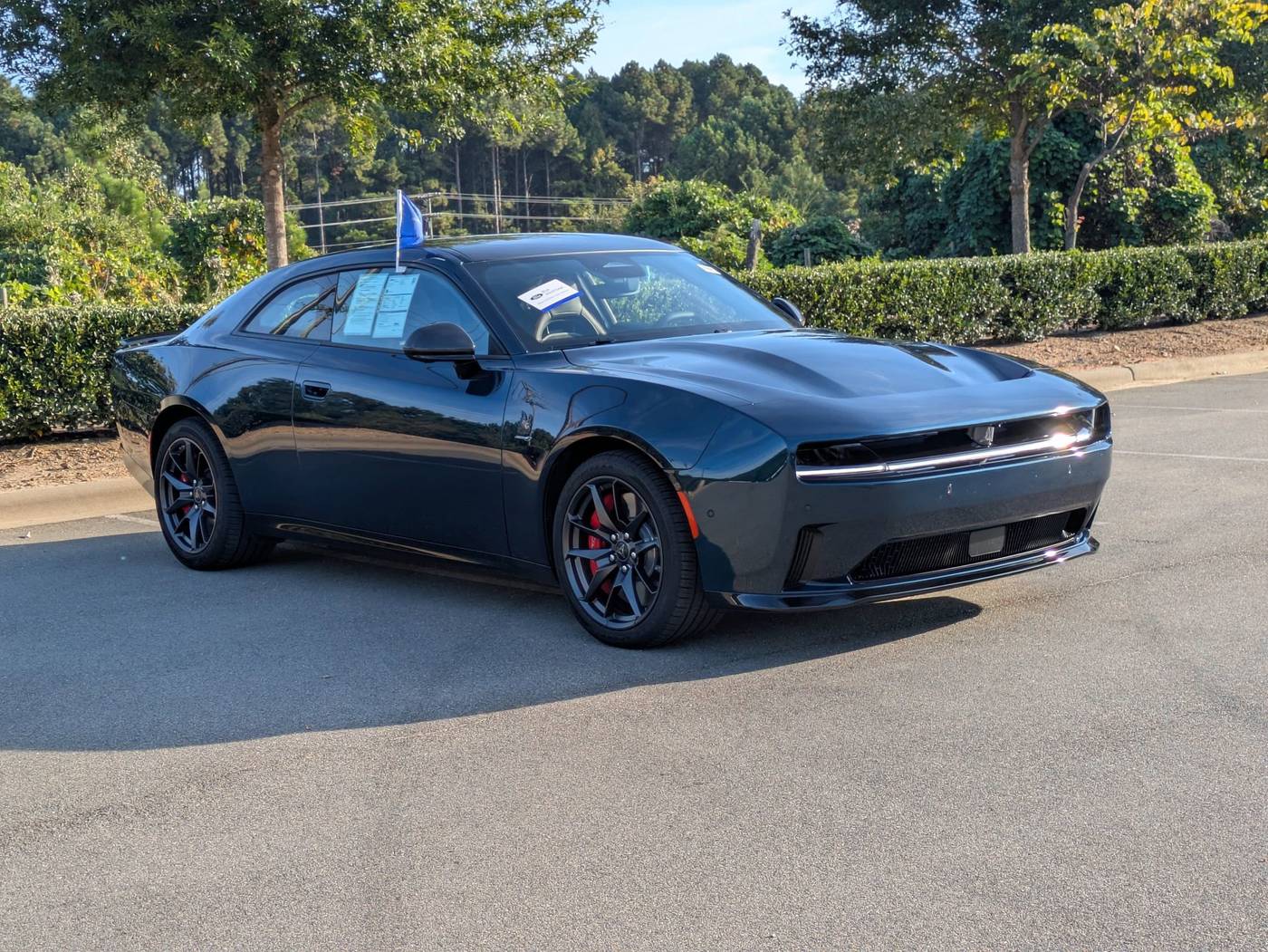 2024 Dodge Charger Daytona Scat Pack — Coupe — 2,917 mi — Apex, NC