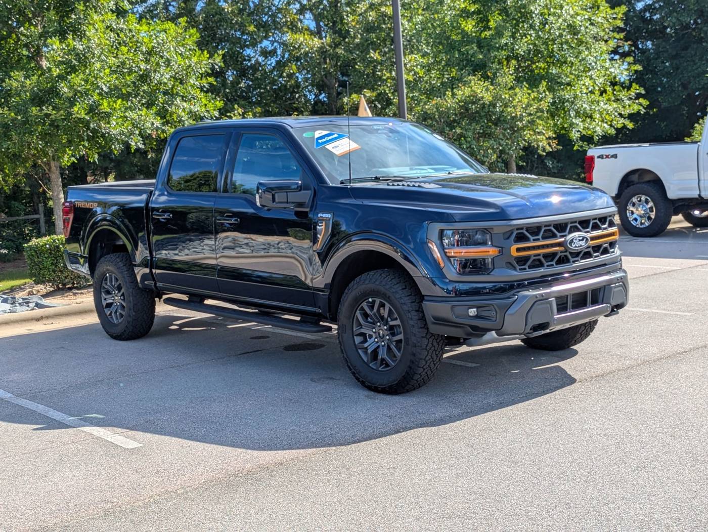 2025 Ford F-150 Tremor — Pickup Truck — 10 mi — Apex, NC