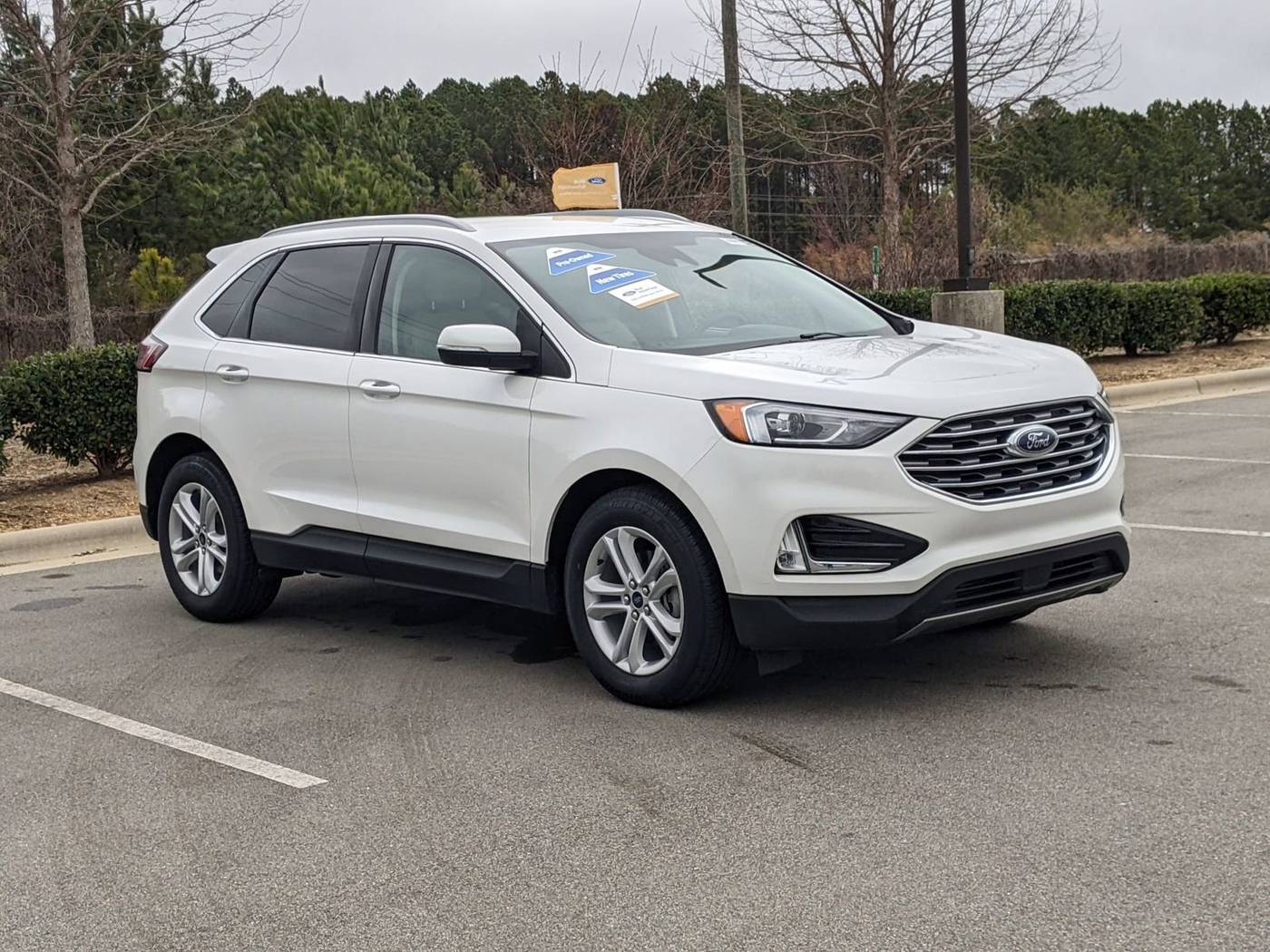 2020 Ford Edge SEL — SUV — 58,488 mi — Apex, NC