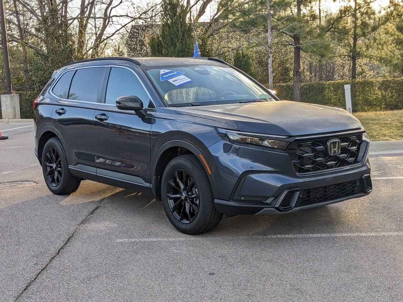 2024 Honda CR-V Hybrid Sport-L — SUV — 14,607 mi — Apex, NC