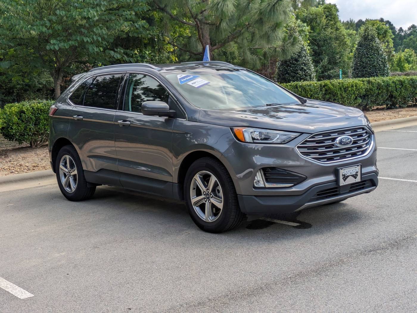 2022 Ford Edge SEL — SUV — 88,554 mi — Apex, NC