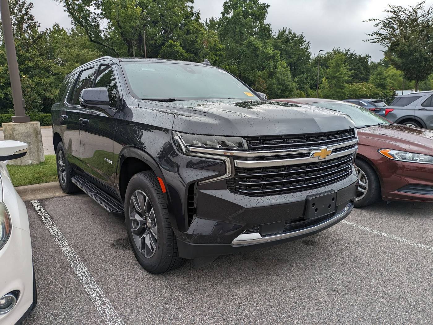 2022 Chevrolet Tahoe LT — SUV — 8,313 mi — Apex, NC