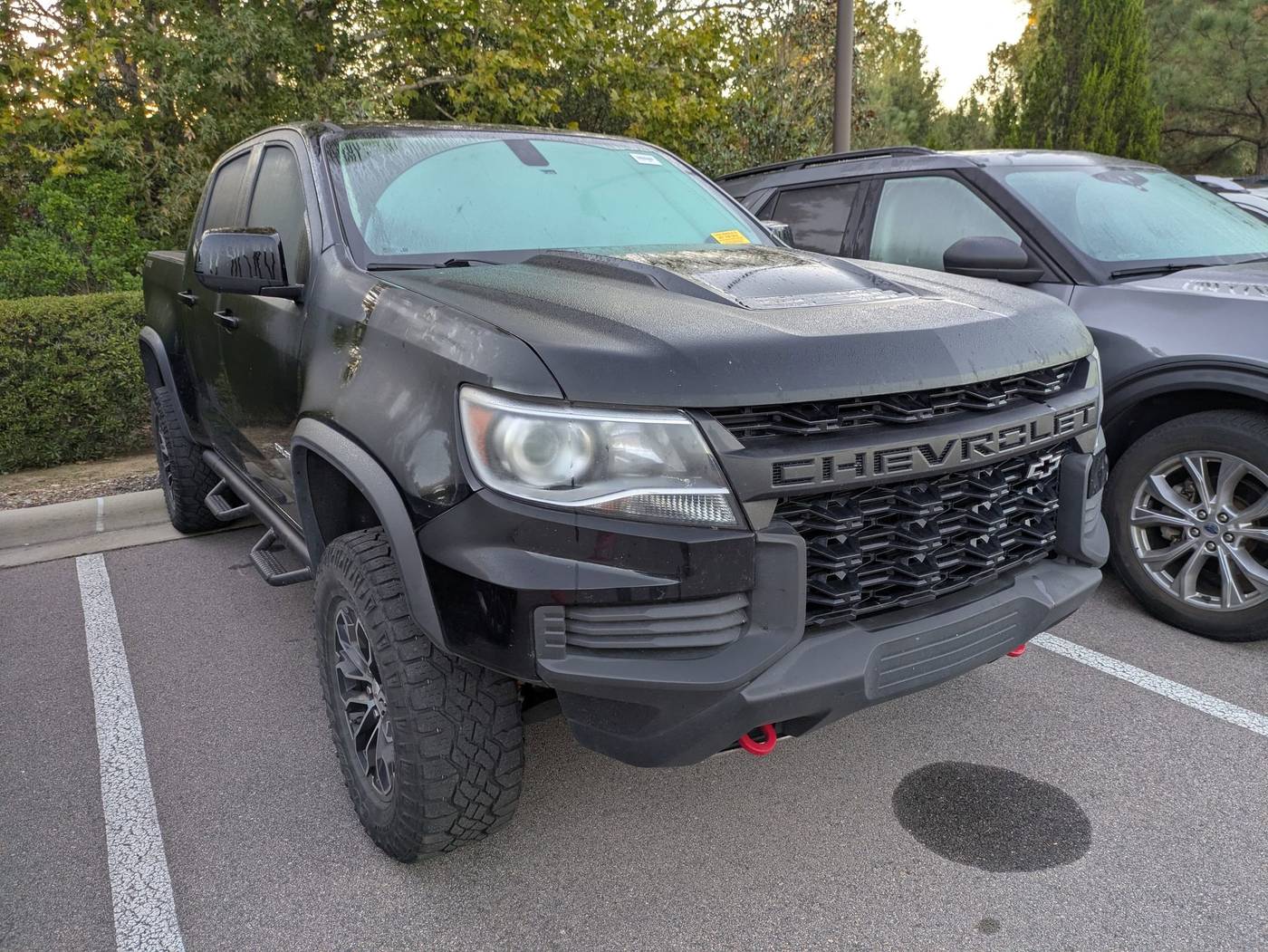 2022 Chevrolet Colorado ZR2 — Pickup Truck — 47,147 mi — Apex, NC