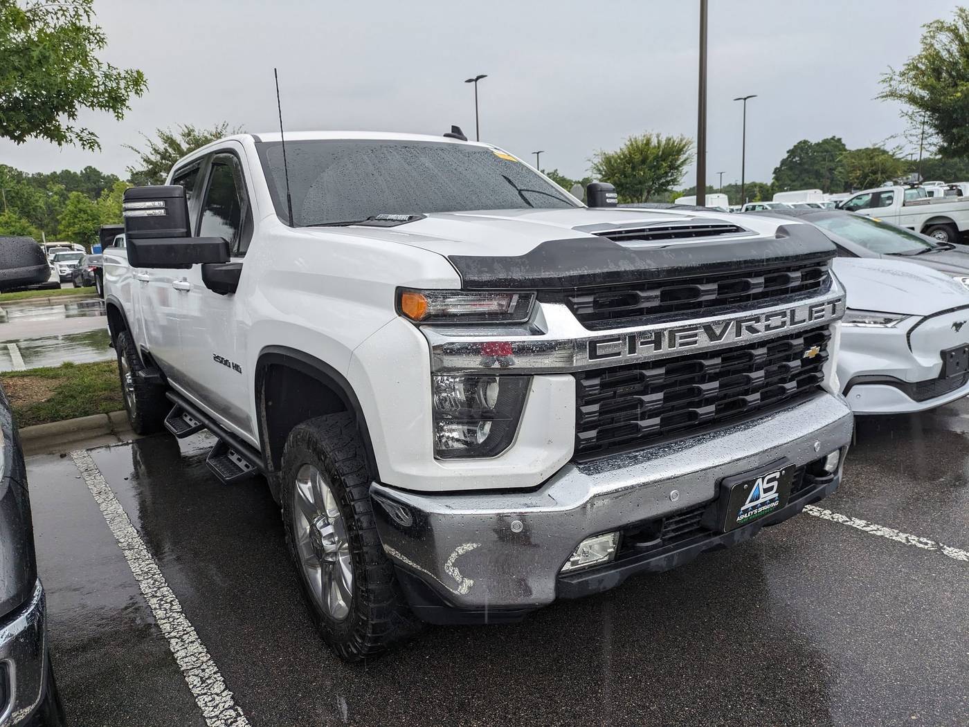 2020 Chevrolet Silverado 2500HD LT — Pickup Truck — 96,038 mi — Apex, NC