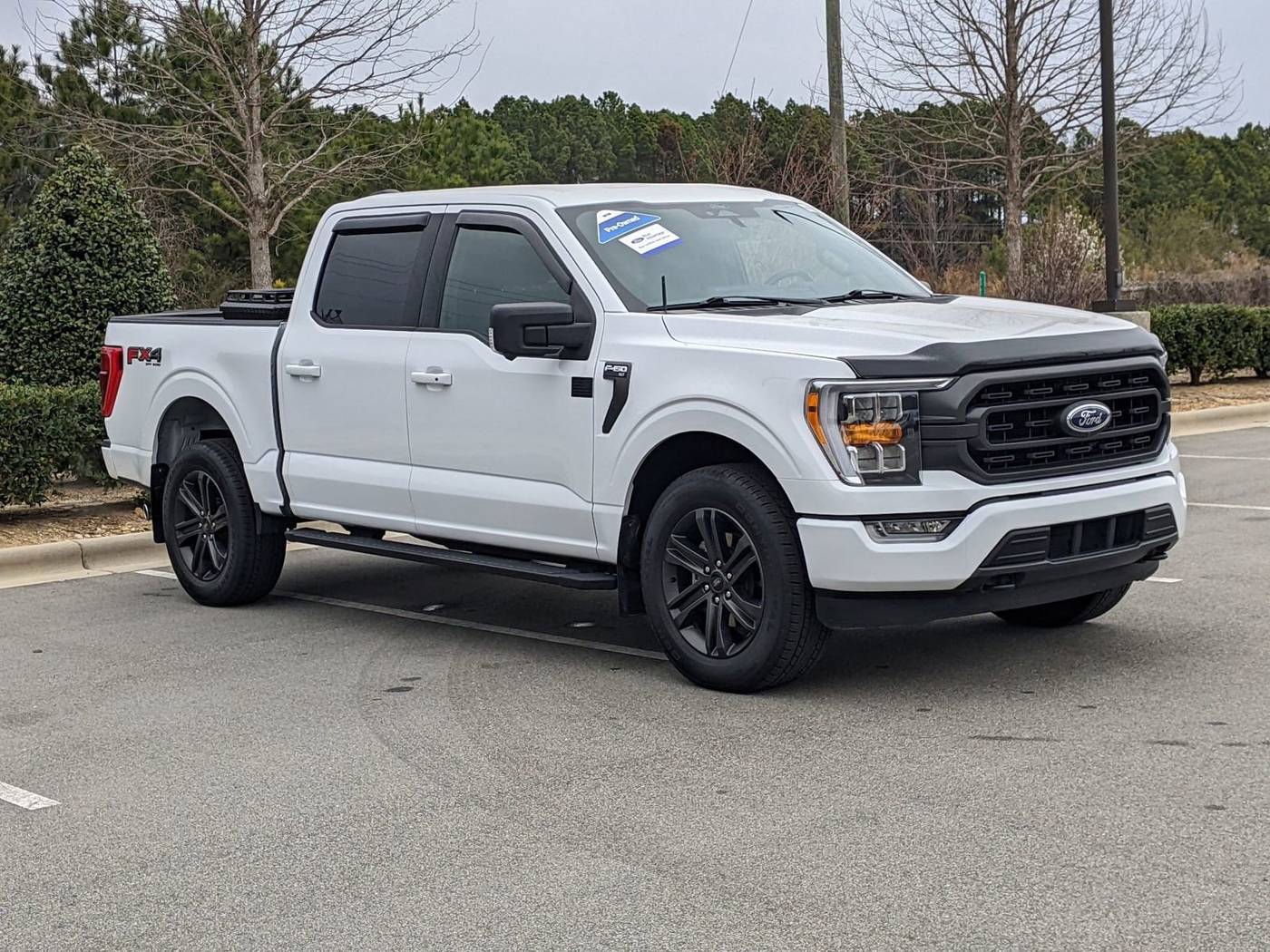 2022 Ford F-150 XLT — Pickup Truck — 70,018 mi — Apex, NC