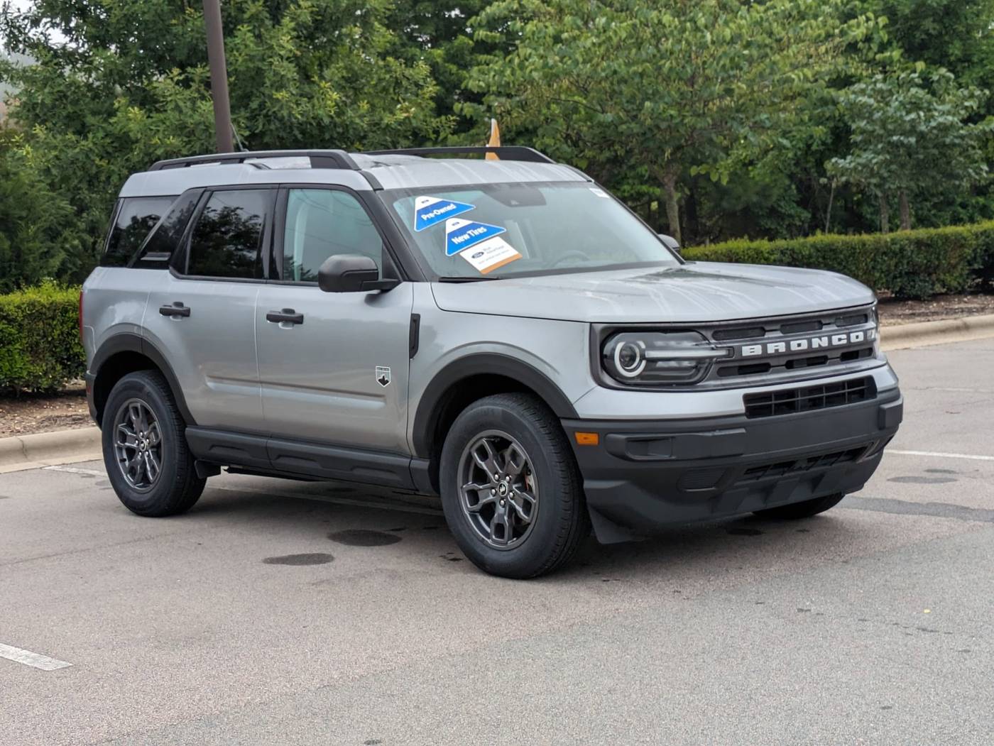 2022 Ford Bronco Sport Big Bend — SUV — 51,432 mi — Apex, NC