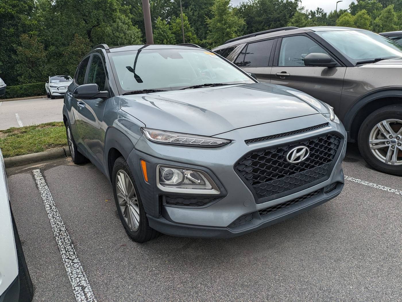 2021 Hyundai Kona SEL — SUV — 71,091 mi — Apex, NC