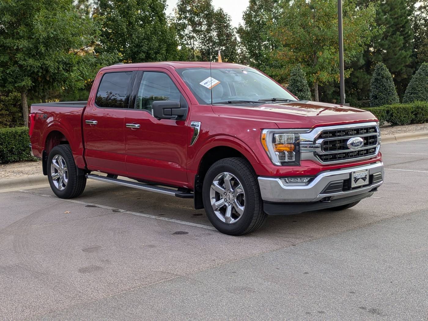 2022 Ford F-150 XLT — Pickup Truck — 30,280 mi — Apex, NC