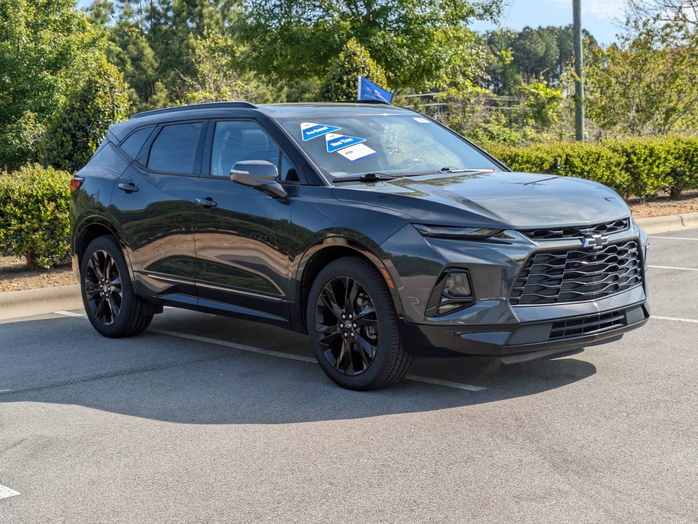 2020 Chevrolet Blazer RS — SUV — 53,989 mi — Apex, NC
