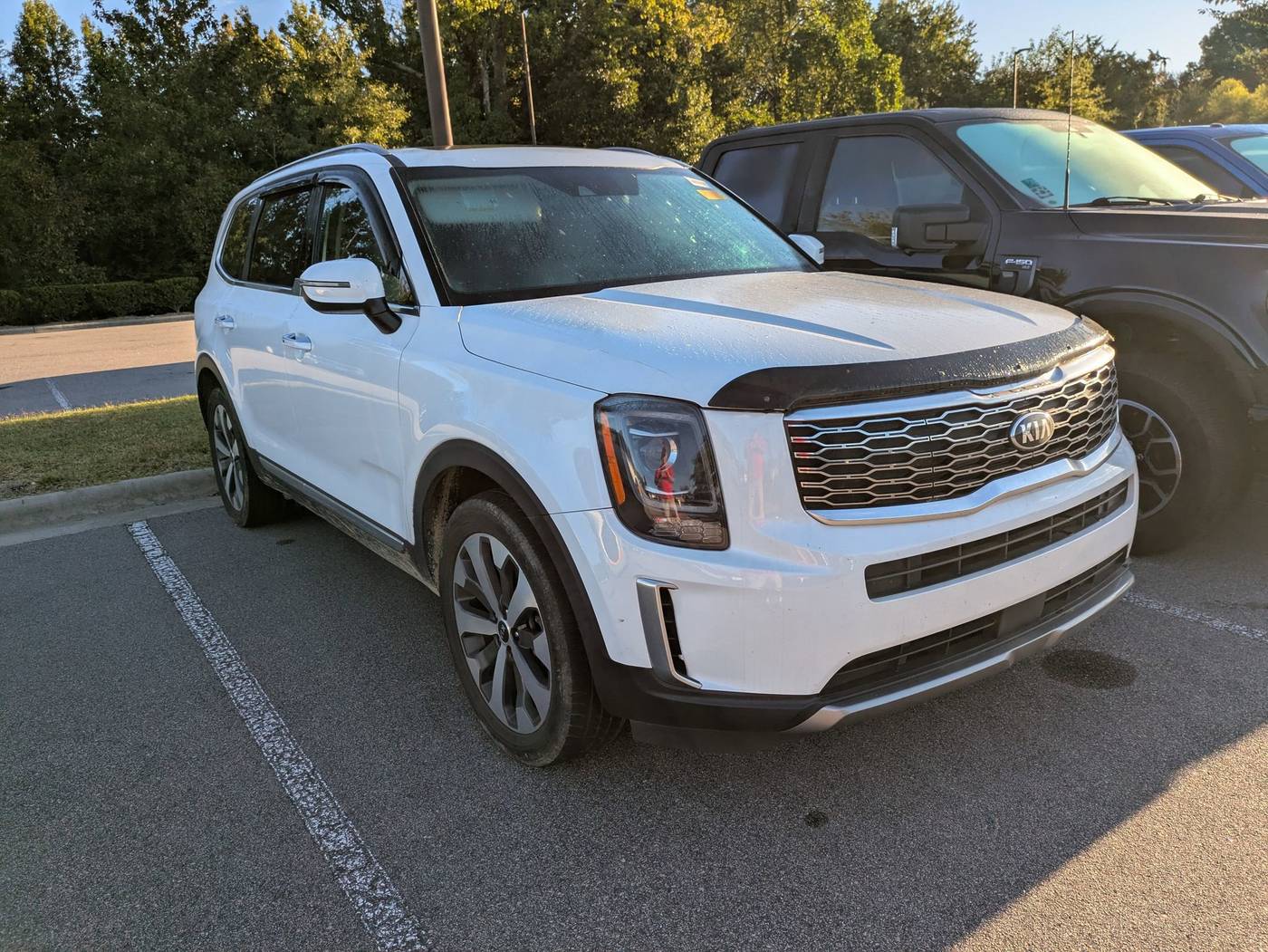 2020 Kia Telluride S — SUV — 78,200 mi — Apex, NC