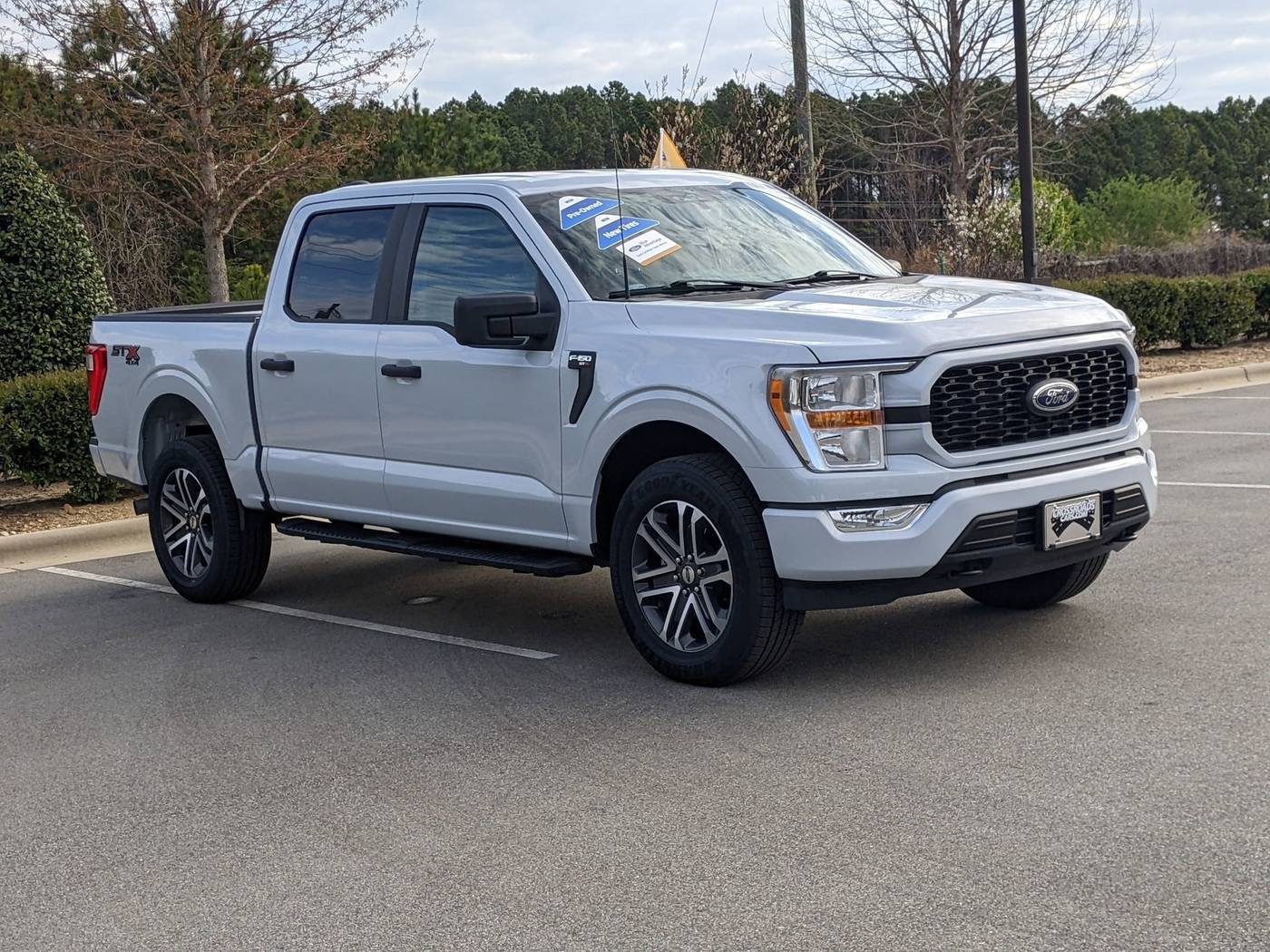 2022 Ford F-150 XL — Pickup Truck — 16,551 mi — Apex, NC