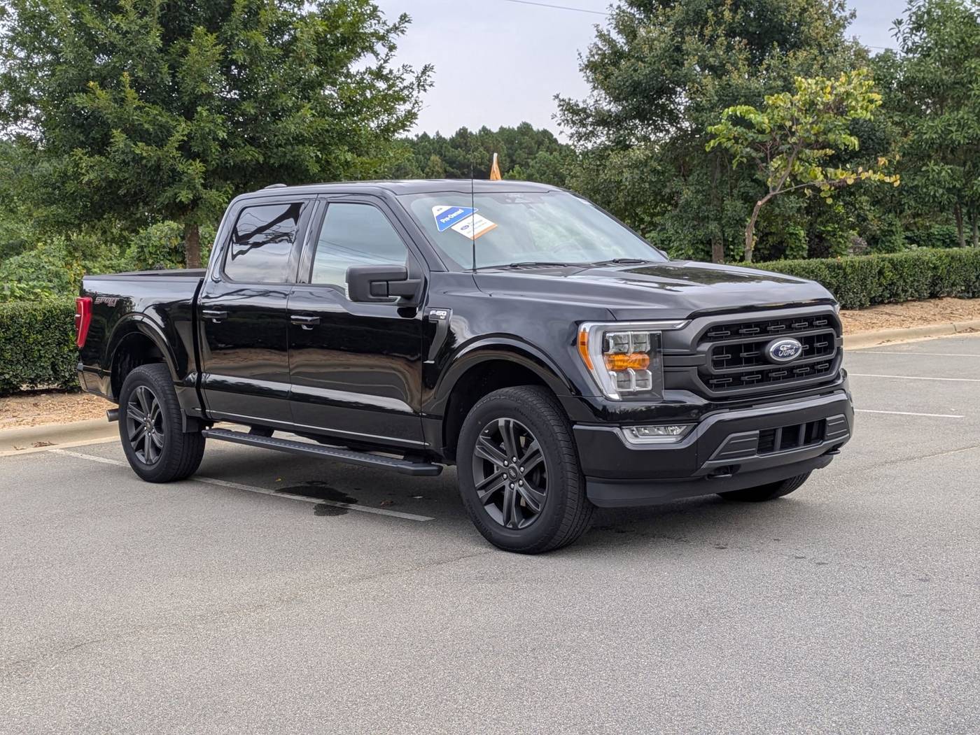 2022 Ford F-150 XLT — Pickup Truck — 40,245 mi — Apex, NC