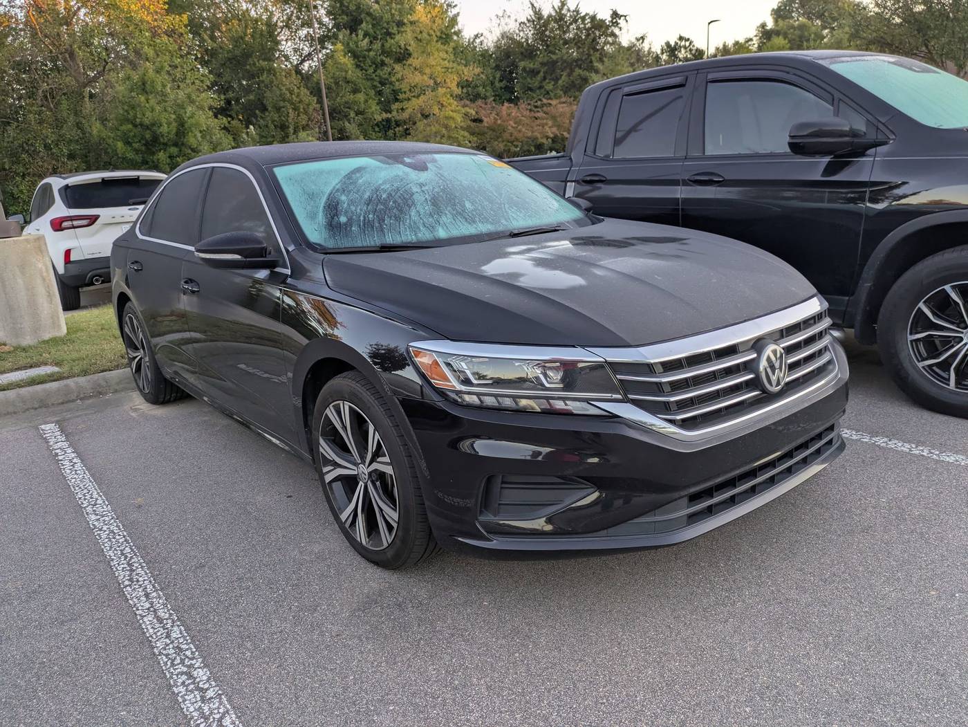 2022 Volkswagen Passat SE — Sedan — 53,854 mi — Apex, NC