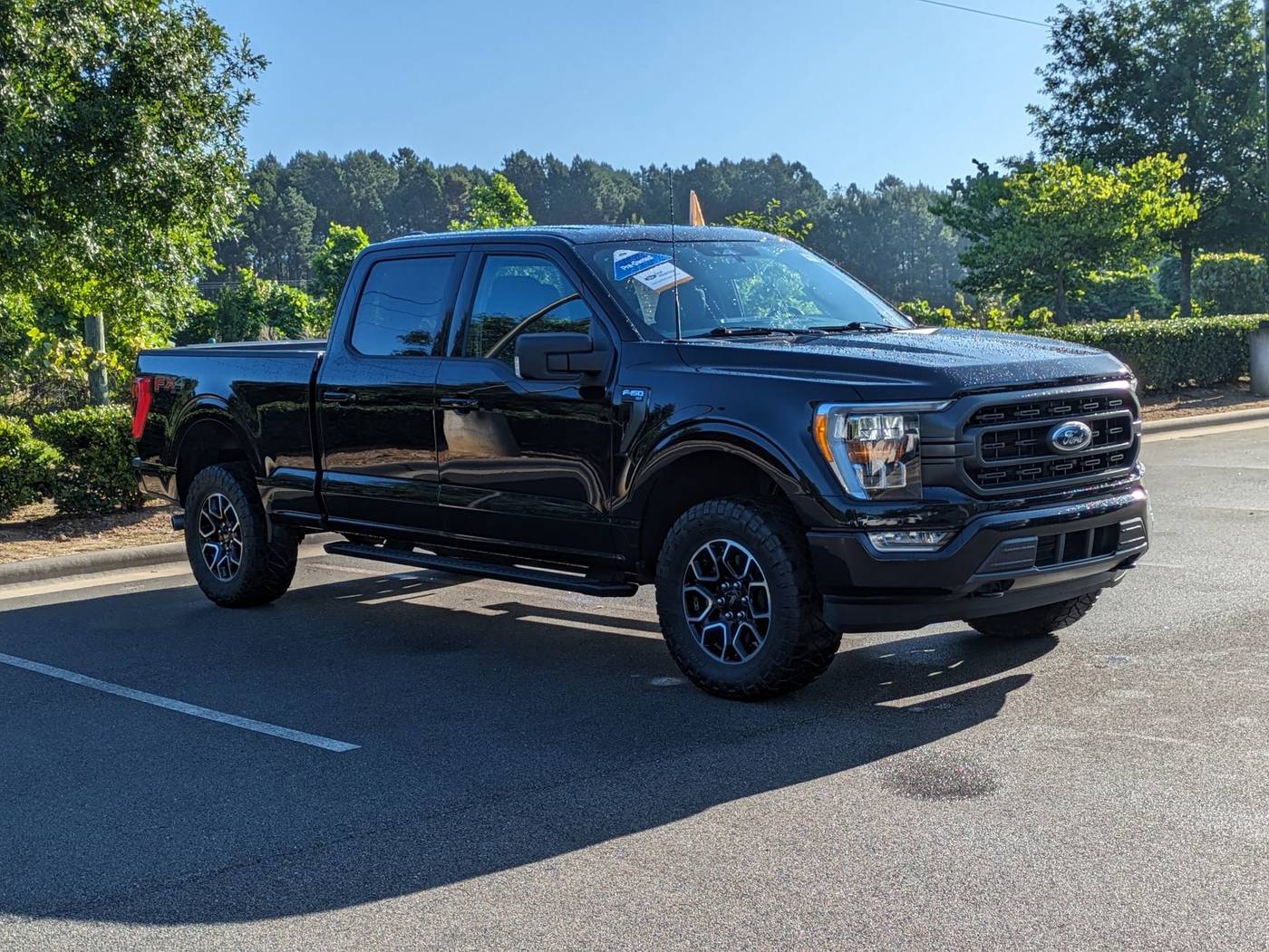 2022 Ford F-150 XLT — Pickup Truck — 33,643 mi — Apex, NC