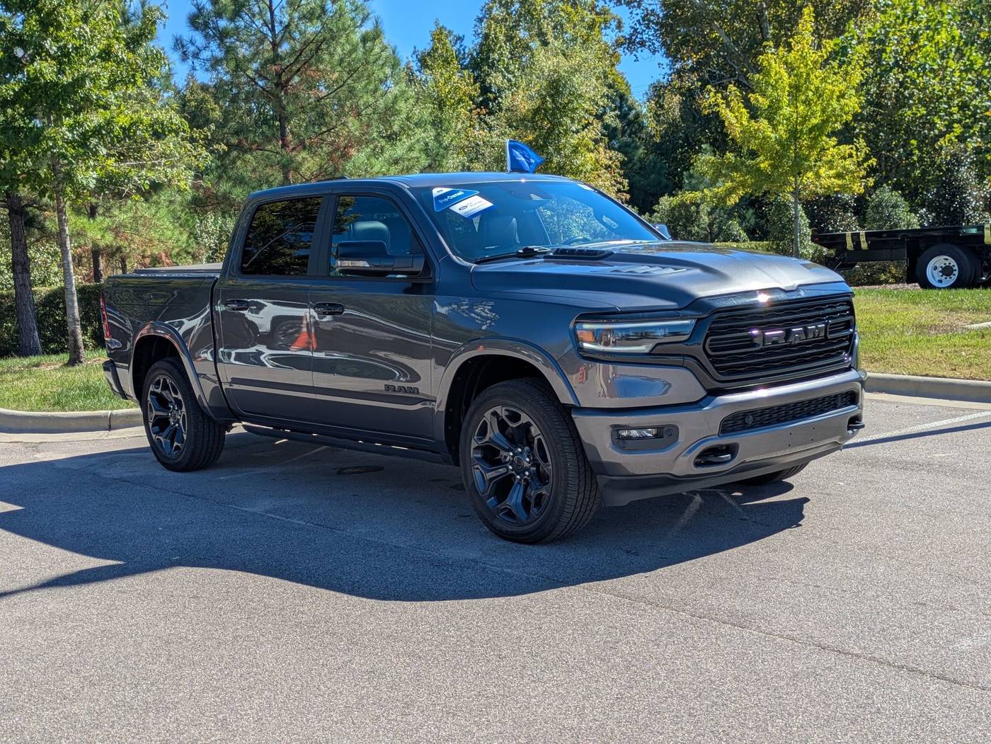 2023 Ram 1500 Limited — Pickup Truck — 43,827 mi — Apex, NC