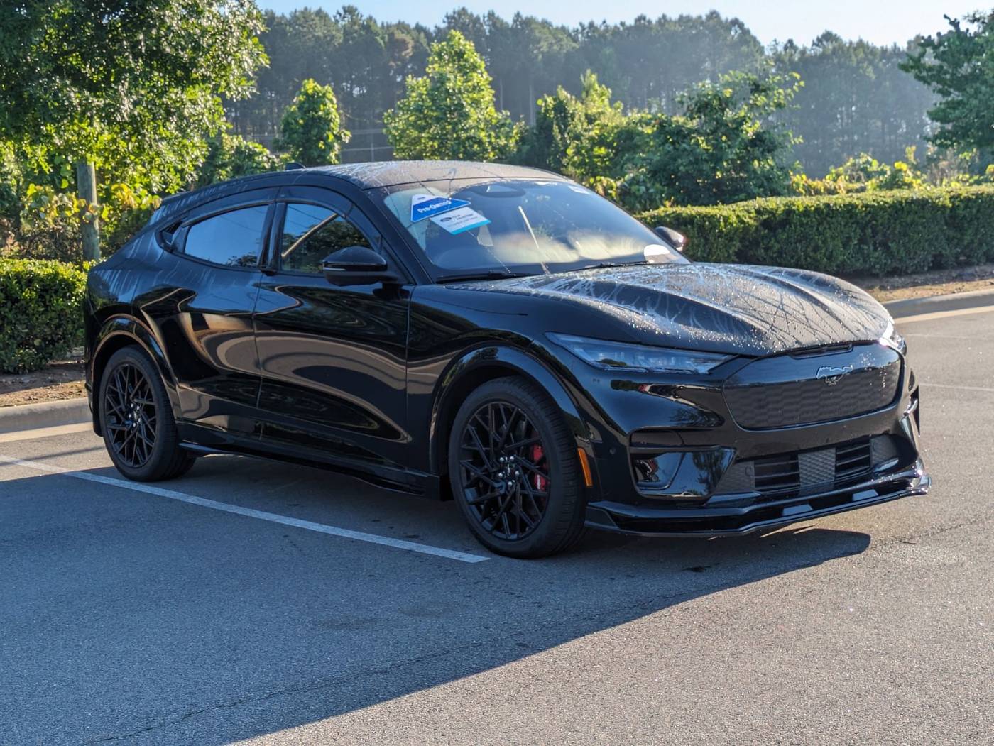 2023 Ford Mustang Mach-E GT — SUV — 16,909 mi — Apex, NC