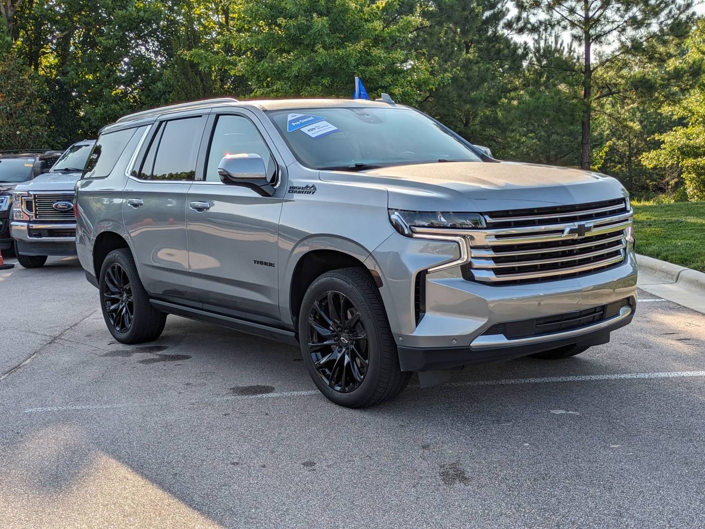 2023 Chevrolet Tahoe High Country — SUV — 27,789 mi — Apex, NC
