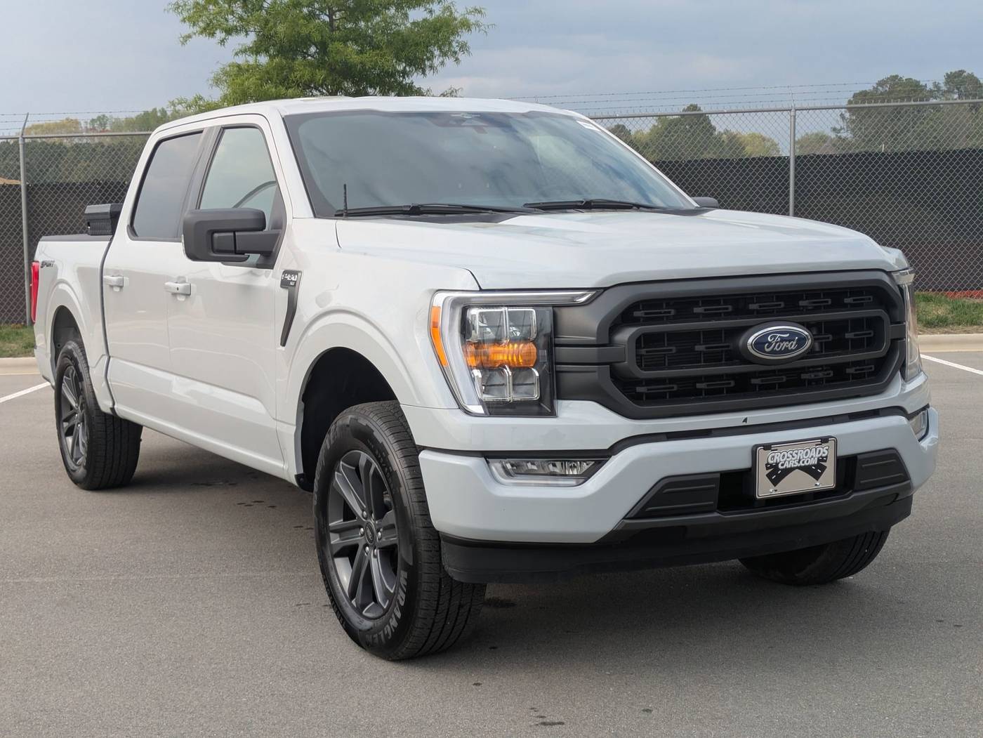 2023 Ford F-150 XLT — Pickup Truck — 19,198 mi — Apex, NC