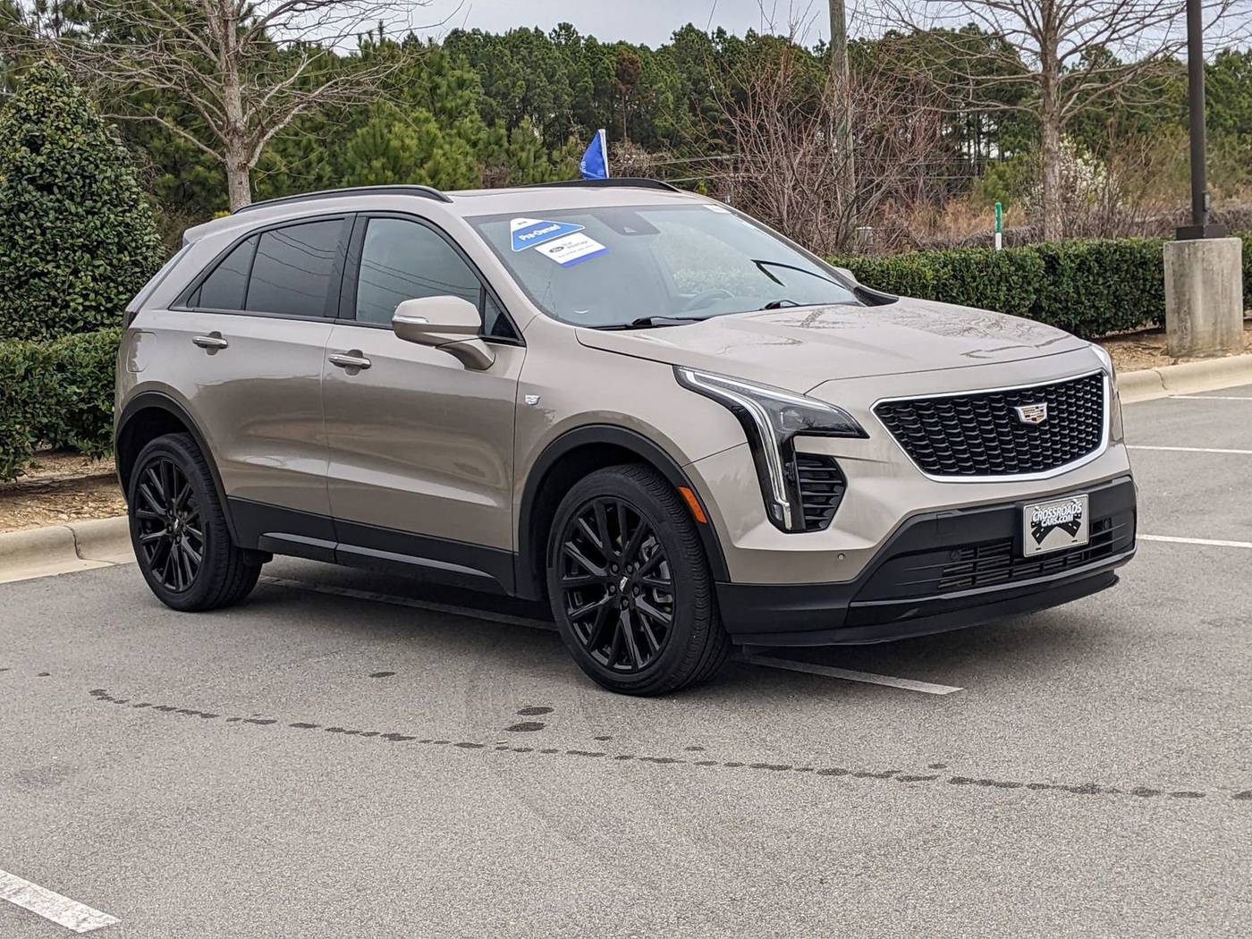 2023 Cadillac XT4 Sport — SUV — 43,068 mi — Apex, NC