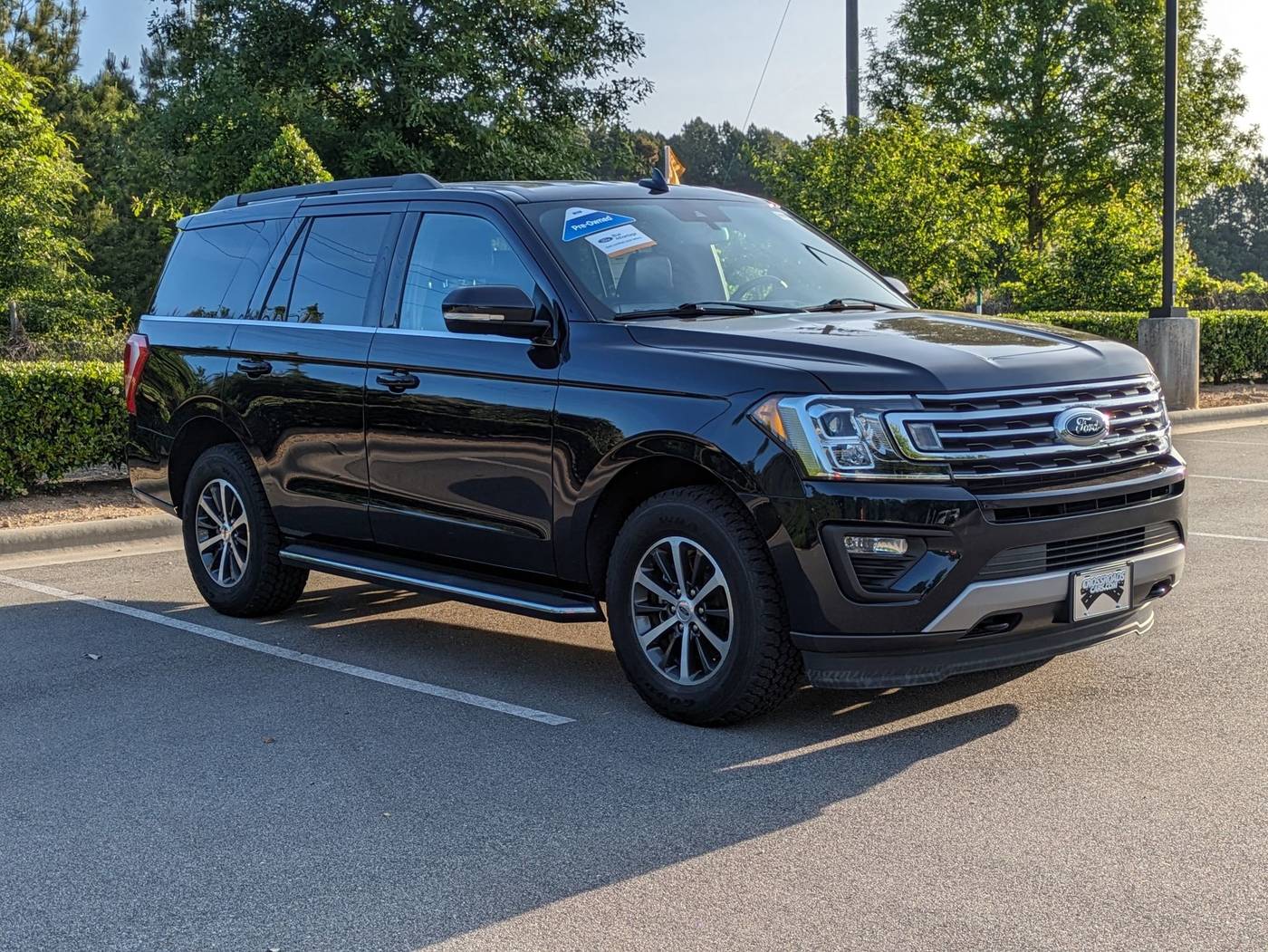 2021 Ford Expedition XLT — SUV — 30,541 mi — Apex, NC